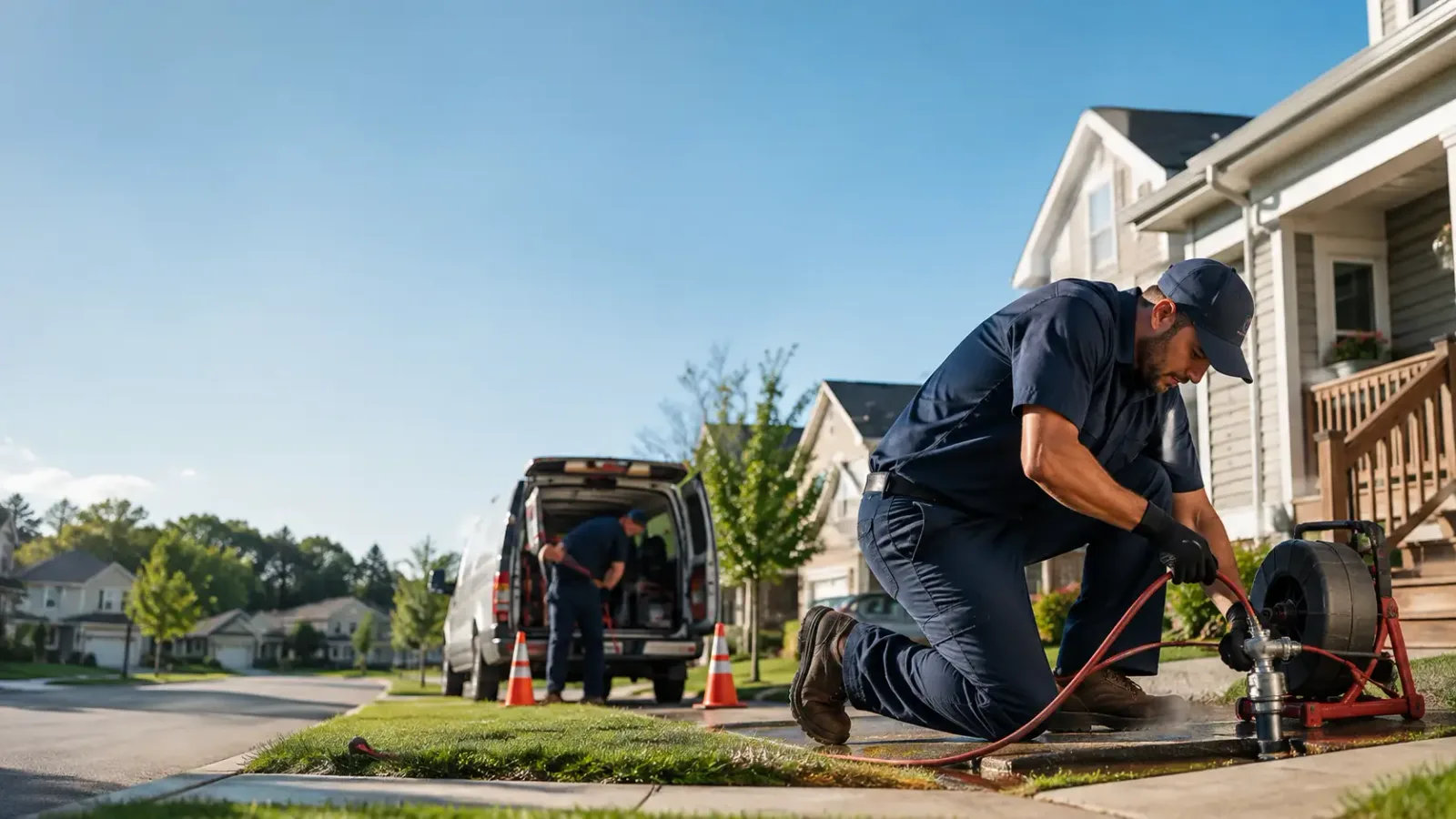 Emergency Plumbing in Robersonville, NC